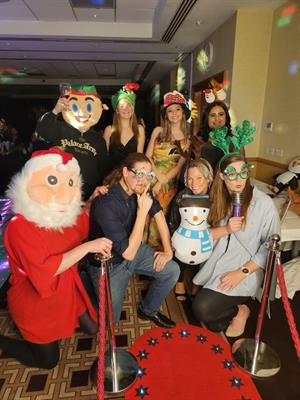 Christmas Parties 2025 at Orida Maidstone Hotel