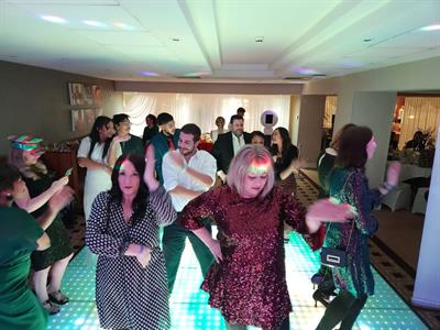 Christmas Parties 2025 at Orida Maidstone Hotel