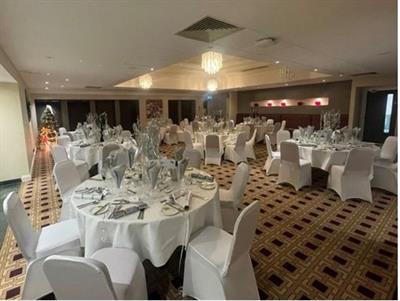 Christmas Parties 2025 at Orida Maidstone Hotel