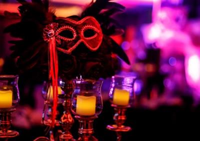 Magical Venetian Masquerade Ball Birmingham 2025