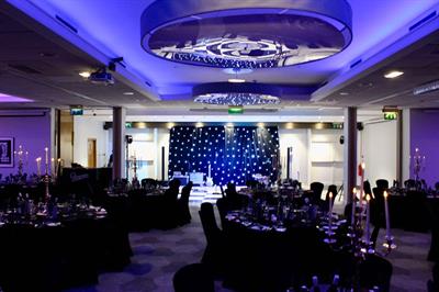 Christmas Parties 2025 at the Manchester Marriott Victoria & Albert Hotel