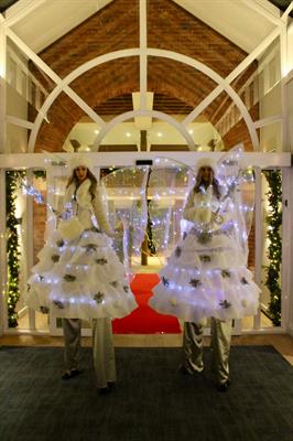 Christmas Parties 2025 at the Manchester Marriott Victoria & Albert Hotel