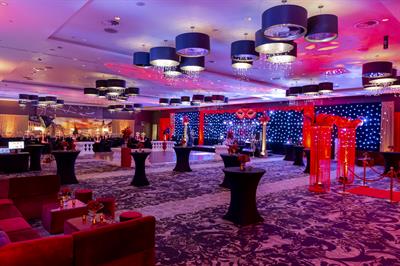 Magical Venetian Masquerade Ball Milton Keynes 2025