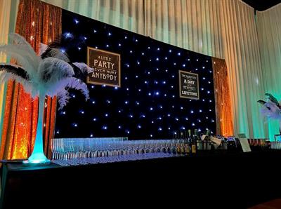 Great Gatsby Roaring Twenties Party 2025 in Milton Keynes