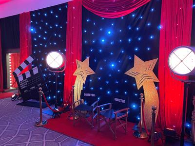 Hollywood Oscars Exclusive Christmas Party 2025, Basingstoke