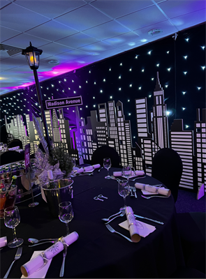 Mistletoe & Moonshine Christmas Party Nights 2025 at St Helens Rugby - Totally Wicked Stadium, Liverpool