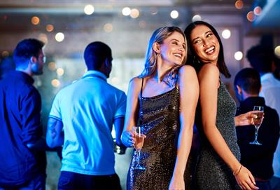 Jingle & Mingle Private Christmas Parties 2025 at ICC Birmingham (Private Package)