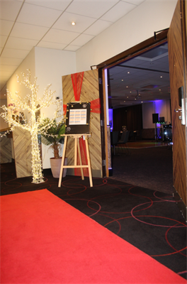 Christmas Parties 2025 at Novotel Birmingham Centre