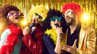 Wonderful Christmas Parties 2025 at Mercure Daventry Court Hotel
