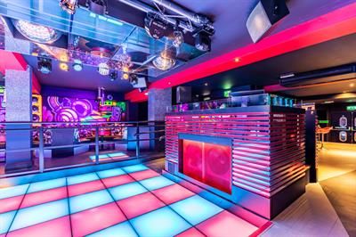 Christmas Parties 2025 at Vinyl Club Cambridge