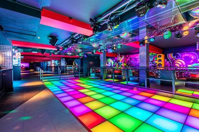 Christmas Parties 2025 at Vinyl Club Cambridge