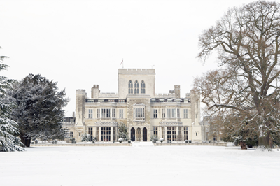 Christmas Parties 2025 at Ashridge House, Berkhamsted