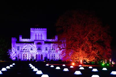 Christmas Parties 2025 at Ashridge House, Berkhamsted