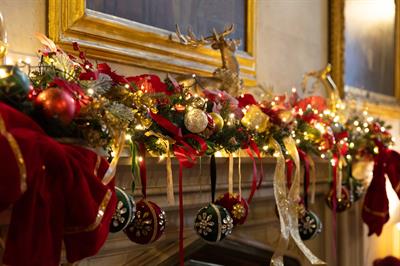 Christmas Parties 2025 at Ashridge House, Berkhamsted
