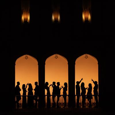Christmas Parties 2025 at Ashridge House, Berkhamsted