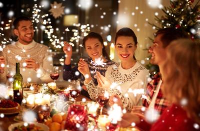 Christmas Parties 2025 at the Hilton East Midlands Airport, Derby