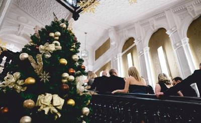 Christmas Parties 2025 at DoubleTree by Hilton Liverpool