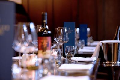 Christmas Parties 2025 at DoubleTree by Hilton Liverpool