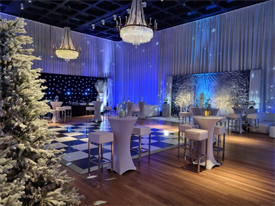 Enchanted Forest Christmas Parties 2025, Birmingham (Exclusive)