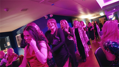 Christmas Parties 2025 at Hamilton Park Racecourse