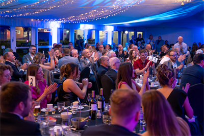Christmas Parties 2025 at Hamilton Park Racecourse