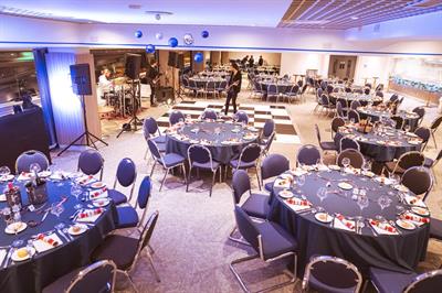 Christmas Parties 2025 at Ewood Park, Blackburn Rovers Football Club