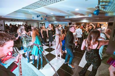 Christmas Parties 2025 at Ewood Park, Blackburn Rovers Football Club