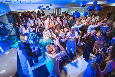 Christmas Parties 2025 at Ewood Park, Blackburn Rovers Football Club