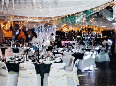 Christmas Parties 2025 at Amex Stadium, Brighton