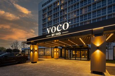 Celebrate Christmas Parties 2025 at voco Southampton