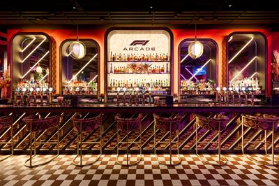 Christmas Parties 2025 at F1® Arcade Birmingham