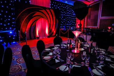 James Bond Spectacular Experience 2025 in Southampton