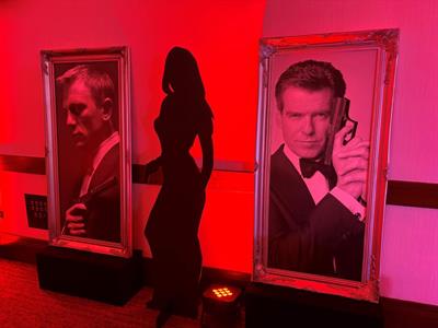 James Bond Spectacular Experience 2025 in Southampton