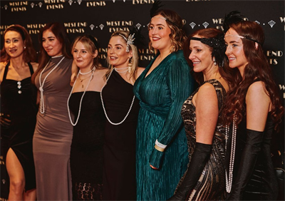 Gatsby's All-Inclusive Christmas Parties 2025 at Park Plaza London Victoria SW1V