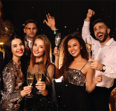 Christmas Parties 2025 at Stanley House, Mellor, nr Blackburn