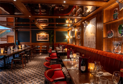 Christmas Parties 2025 at Amarone Aberdeen