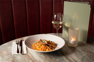Christmas Parties 2025 at Amarone Aberdeen