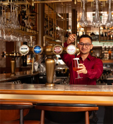 Christmas Parties 2025 at Amarone Aberdeen