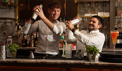 Christmas Parties 2025 at Barolo Glasgow