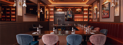 Christmas Parties 2025 at Barolo Glasgow