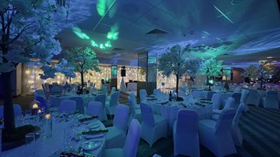 Christmas Parties 2025 at Manchester Marriott Hotel Piccadilly