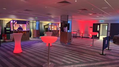 Christmas Parties 2025 at Manchester Marriott Hotel Piccadilly