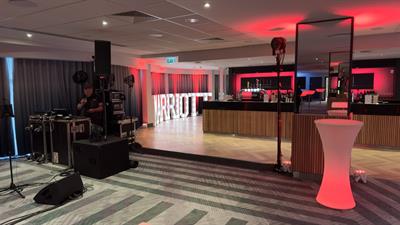 Christmas Parties 2025 at Manchester Marriott Hotel Piccadilly