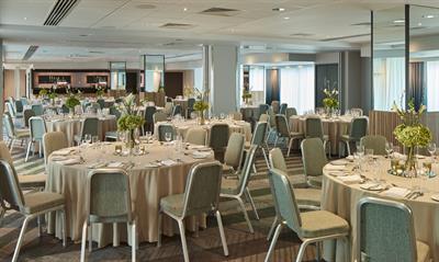 Christmas Parties 2025 at Manchester Marriott Hotel Piccadilly