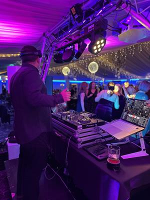 'Mistletoe & Wine' Christmas Parties 2025 at Goosedale, Nottingham