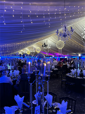'Mistletoe & Wine' Christmas Parties 2025 at Goosedale, Nottingham