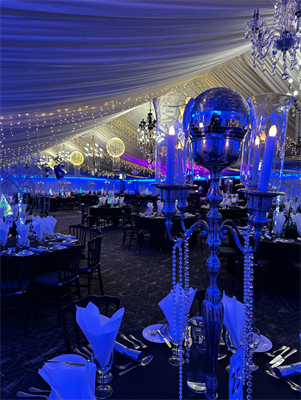 'Mistletoe & Wine' Christmas Parties 2025 at Goosedale, Nottingham