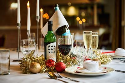 Christmas Parties 2025 at Rutland Hotel Sheffield
