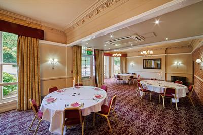 Christmas Parties 2025 at Rutland Hotel Sheffield