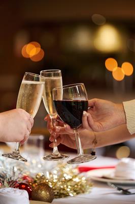 Christmas Parties 2025 at Rutland Hotel Sheffield